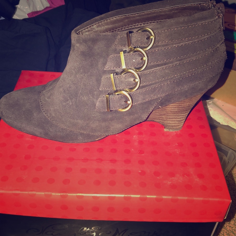 Ankle Boots
